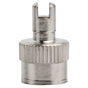 Capacel metalic valva (100buc/cutie)