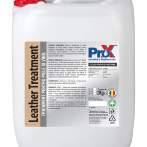 Tratament pentru articole din piele si vinil