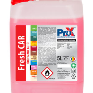 Odorizant auto Parfum Bubble gum