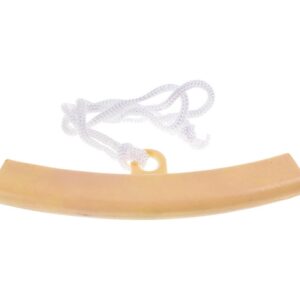 Protectie din plastic cu siret