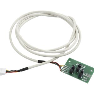 Senzor de pozitie masina echilibrat