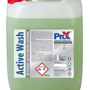 Spuma activa Active Wash 22Kg