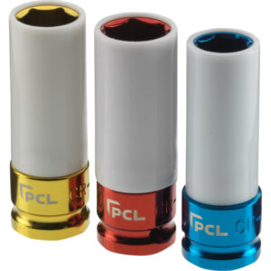 Tubulare impact cu protectie din plastic 1-2'