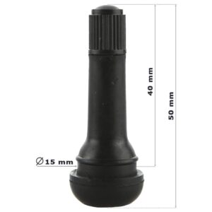Valva tubeless TR414