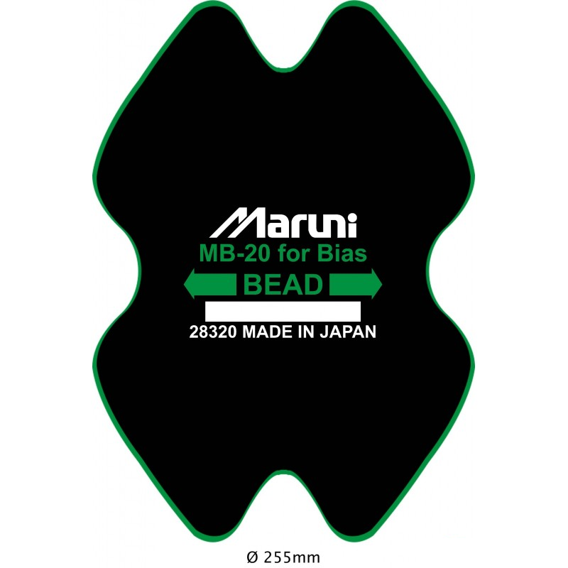 Petic diagonal MB-20 255mm