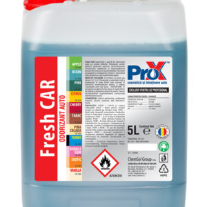 Odorizant auto Parfum Turbo Gum