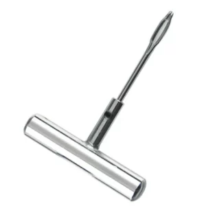 Scula pentru snur din metal