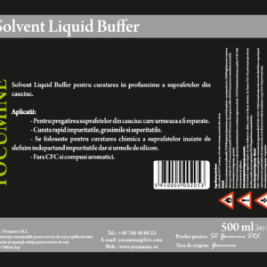 Spray Liquid Buffer 500ml