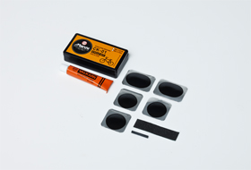 Set reparatie camere bicicleta