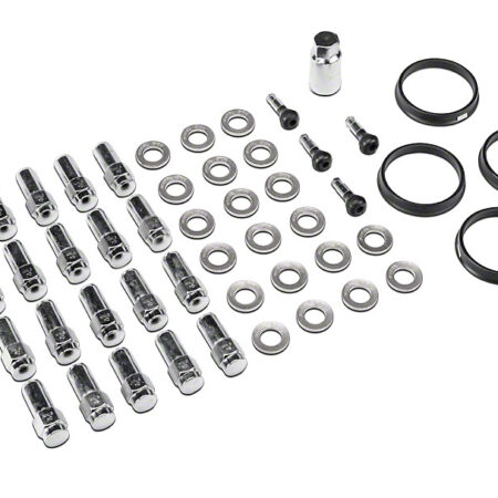 Prezoane, piulițe, inele centrare