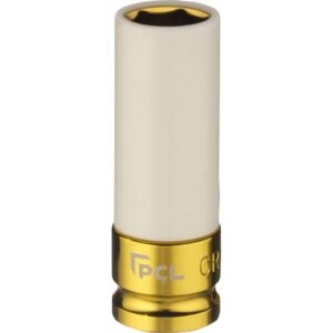 Tubulara impact 19mm cu protecie plastic 1/2