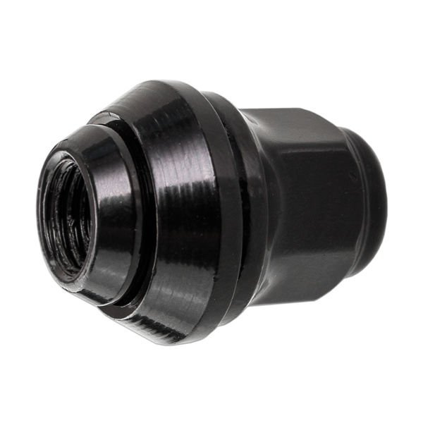 Piulita neagră cu con mobil pentru FORD M12X1.5 HEX 19mm