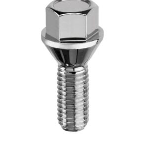 Surub roata Opel Zincat CONIC M12X1.50,22MM, cheie 17mm